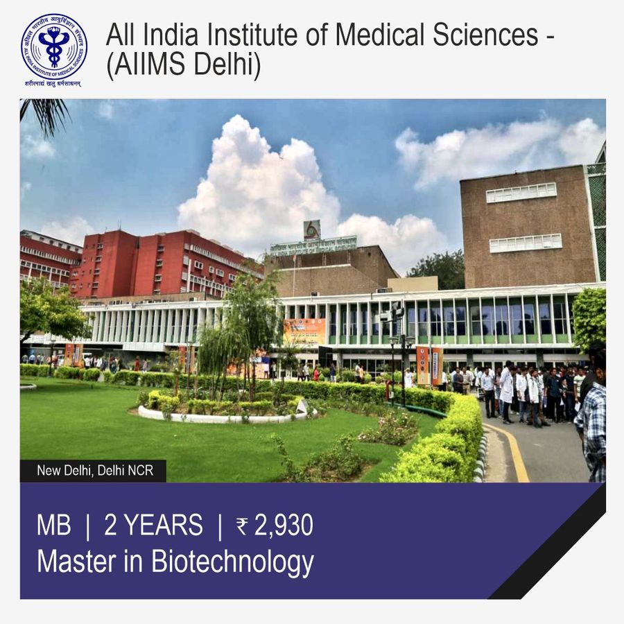 All India Institute of Medical Sciences Delhi
